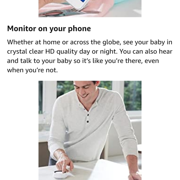 Baby Monitor - Picture 4 of 14